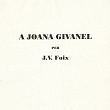 A Joana Givanel